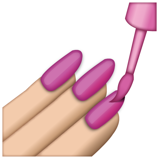 Nails PNG Background Image