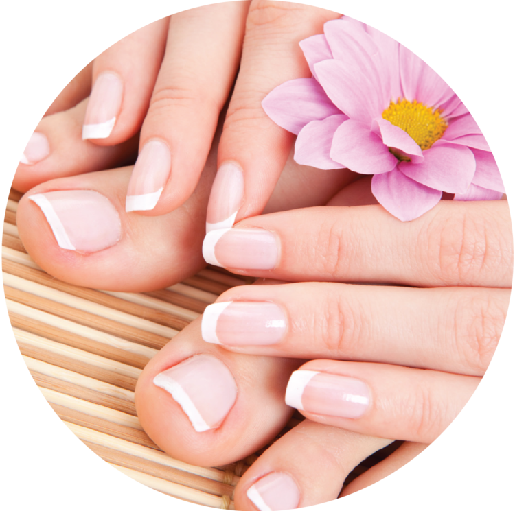 Nails PNG Image Background