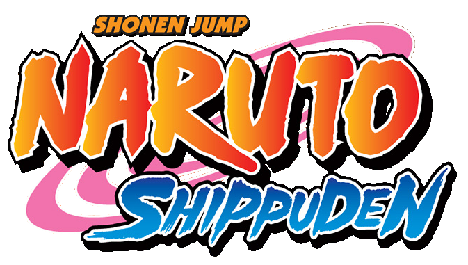 Naruto Shippuden Logo PNG Image
