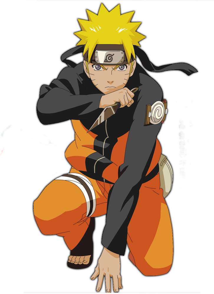 Naruto shippuden PNG Download Afbeelding