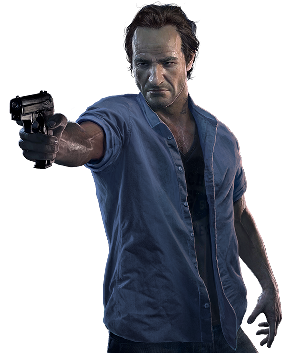 Nathan Drake PNG Scarica limmagine