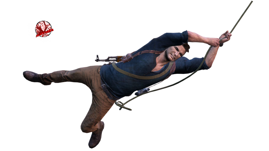 Nathan Drake Uncharted PNG Background Image