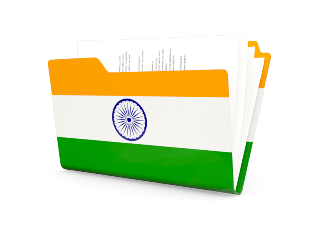 National Flag of India PNG High-Quality Image