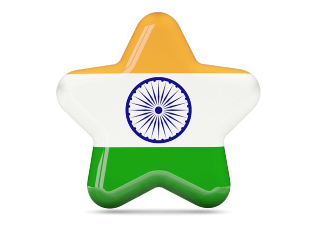 National Flag of India PNG Pic