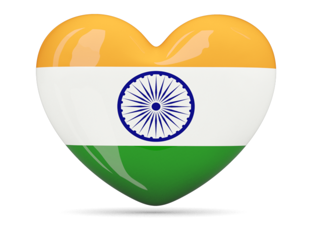 National Flag of India PNG Picture