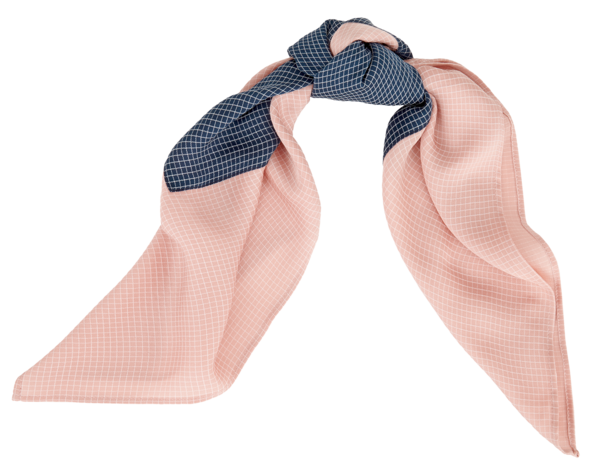 Neck Scarf PNG Image with Transparent Background
