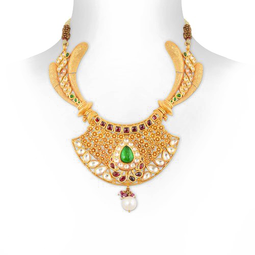 Necklace Jewellery Set Download PNG Image