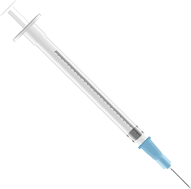 Needle Syringe PNG Download Image