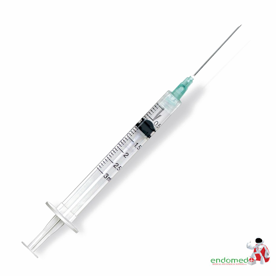 Needle Syringe PNG High-Quality Image
