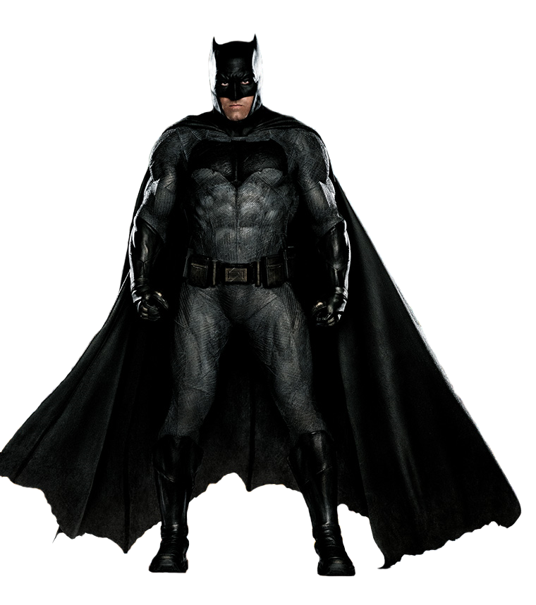 New Batman Transparent Image