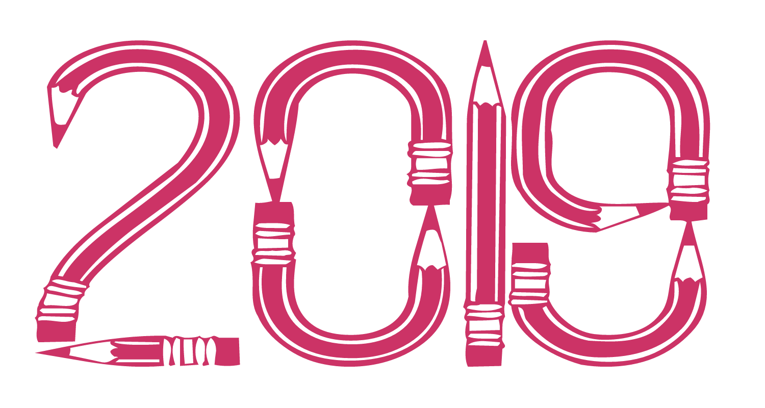 New Year 2019 PNG Transparent Image