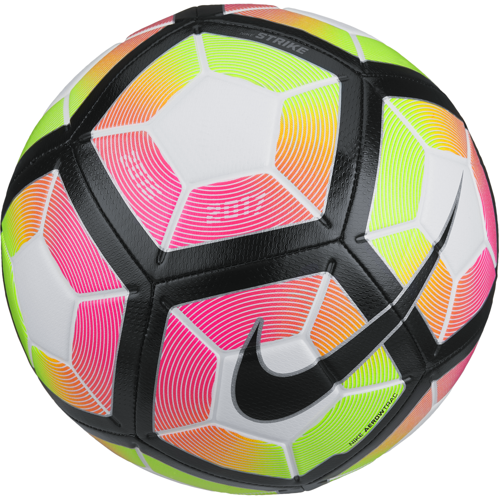 Nike Football PNG Picture