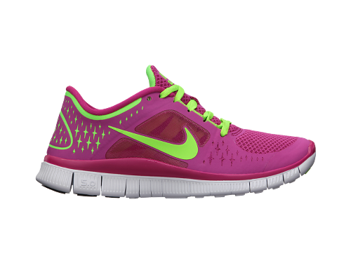 Nike Running Shoes PNG Image with Transparent Background