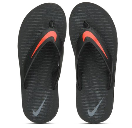 Nike Slipper PNG Image With Transparent Background