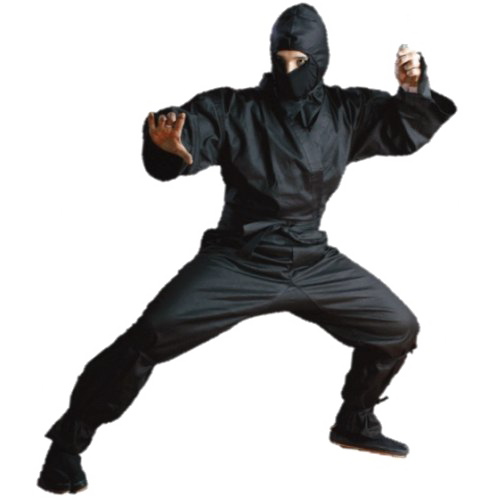 Ninja Transparent Background PNG