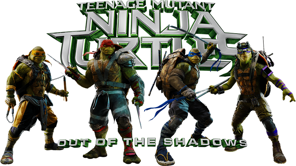 Ninja Turtles Download PNG Image