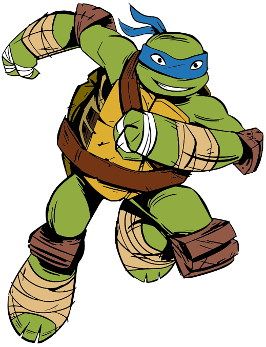 Ninja Turtles PNG Download Image