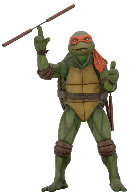 Ninja Turtles PNG Image Background