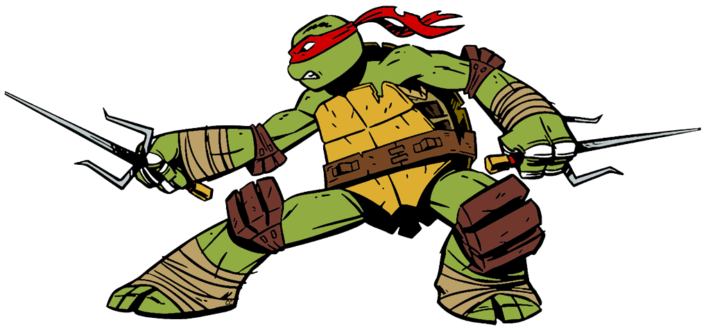 Ninja Turtles PNG Picture