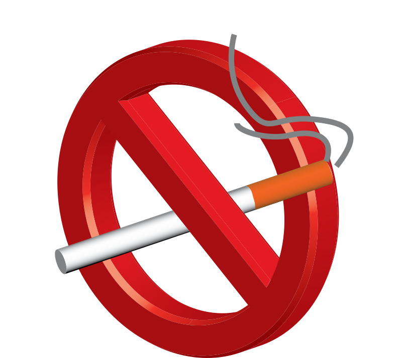 Kein Rauchen PNG Bild Herunterladen