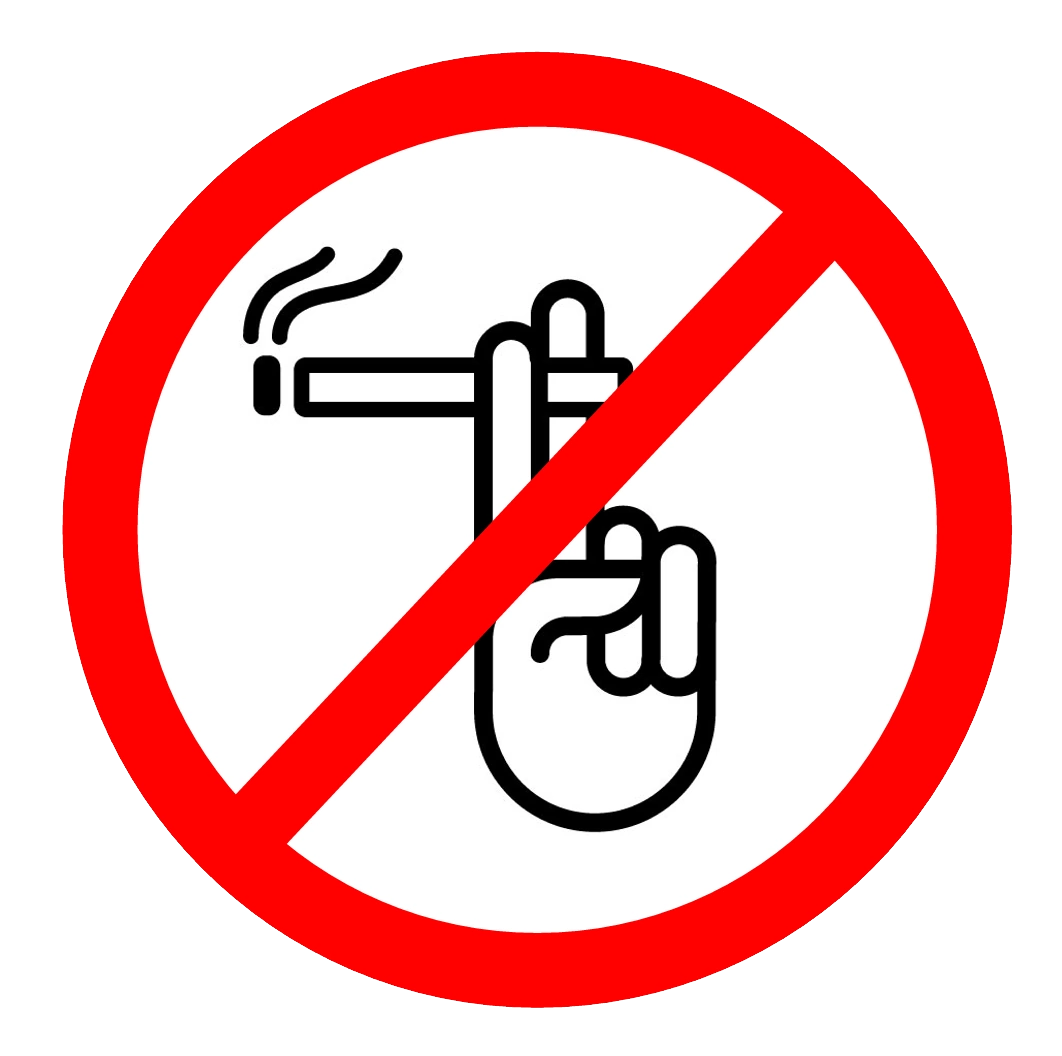 No Smoking PNG Image