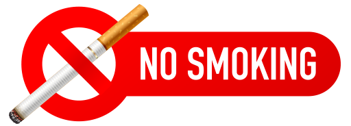 Immagine PNG non fumatori
