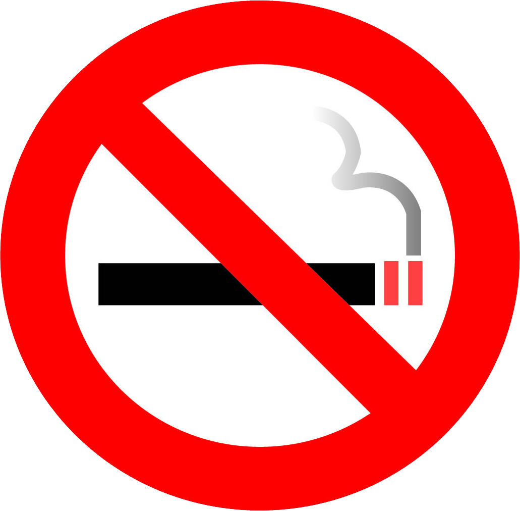No Smoking Transparent Image