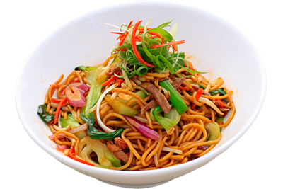 Noodles PNG High-Quality Image