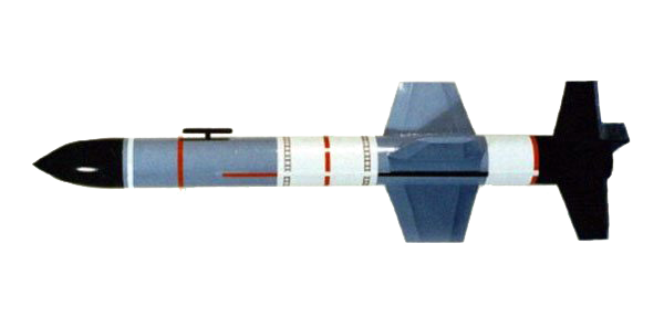 Nuclear Missile Download PNG Image