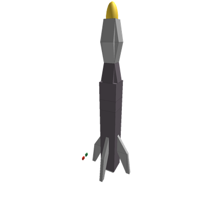 Nuclear Missile PNG Image Background