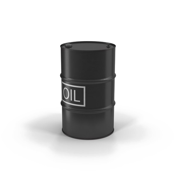 Oil Barrel PNG Background Image