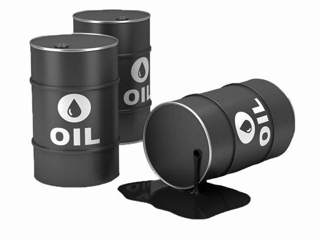 Oil Barrel PNG Image