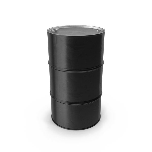 Oil Barrel PNG Picture