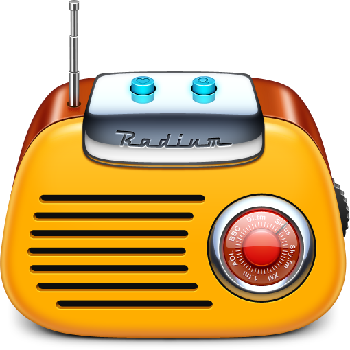 오래 된 라디오 PNG 무료 다운로드