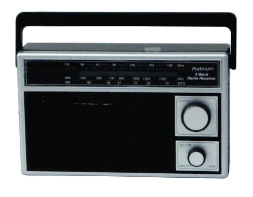 Old Radio PNG Image