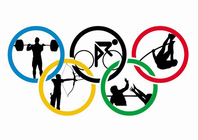 Olympic Rings Download Transparent PNG Image