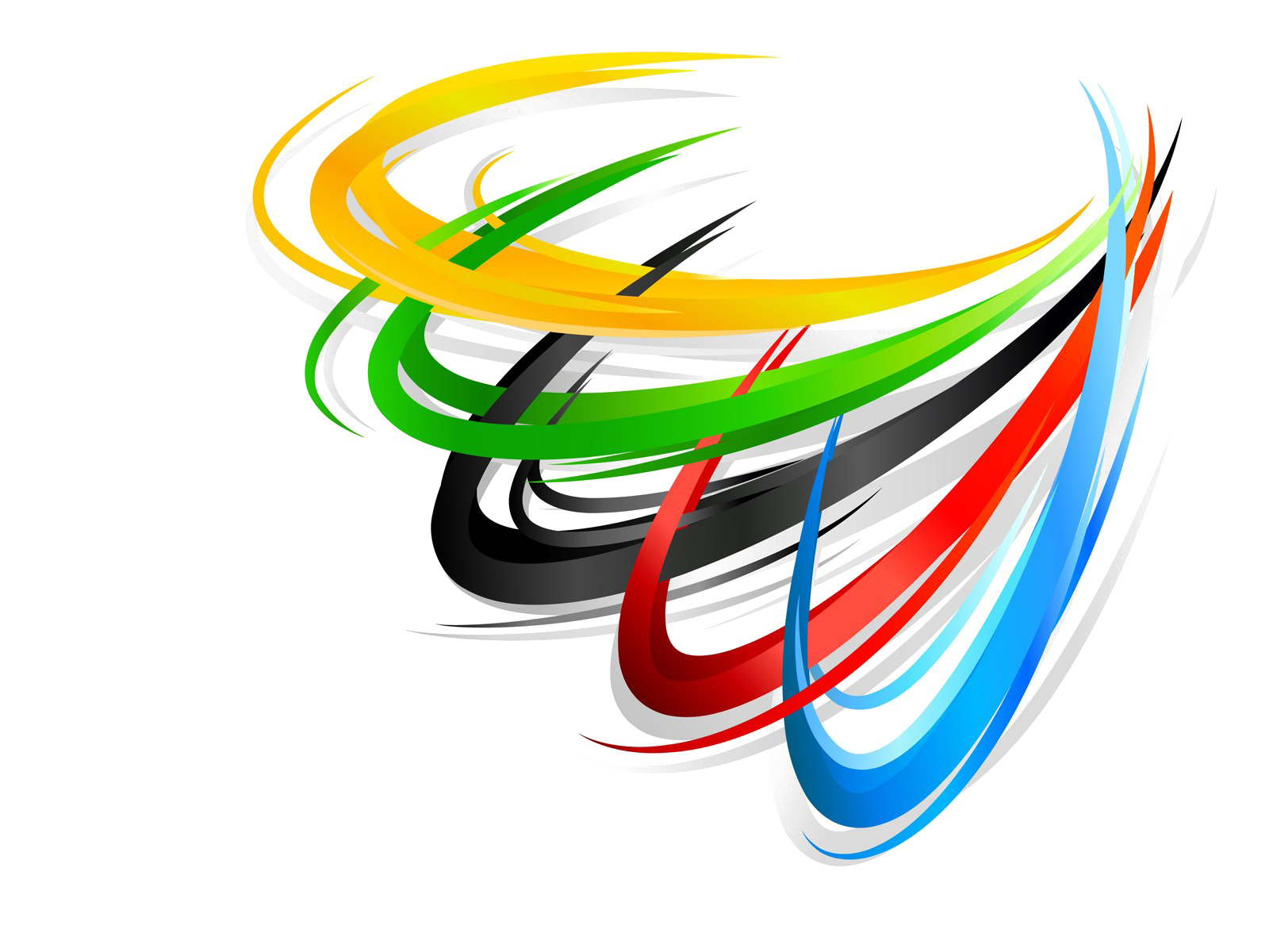 Olympic Rings Transparent Background PNG