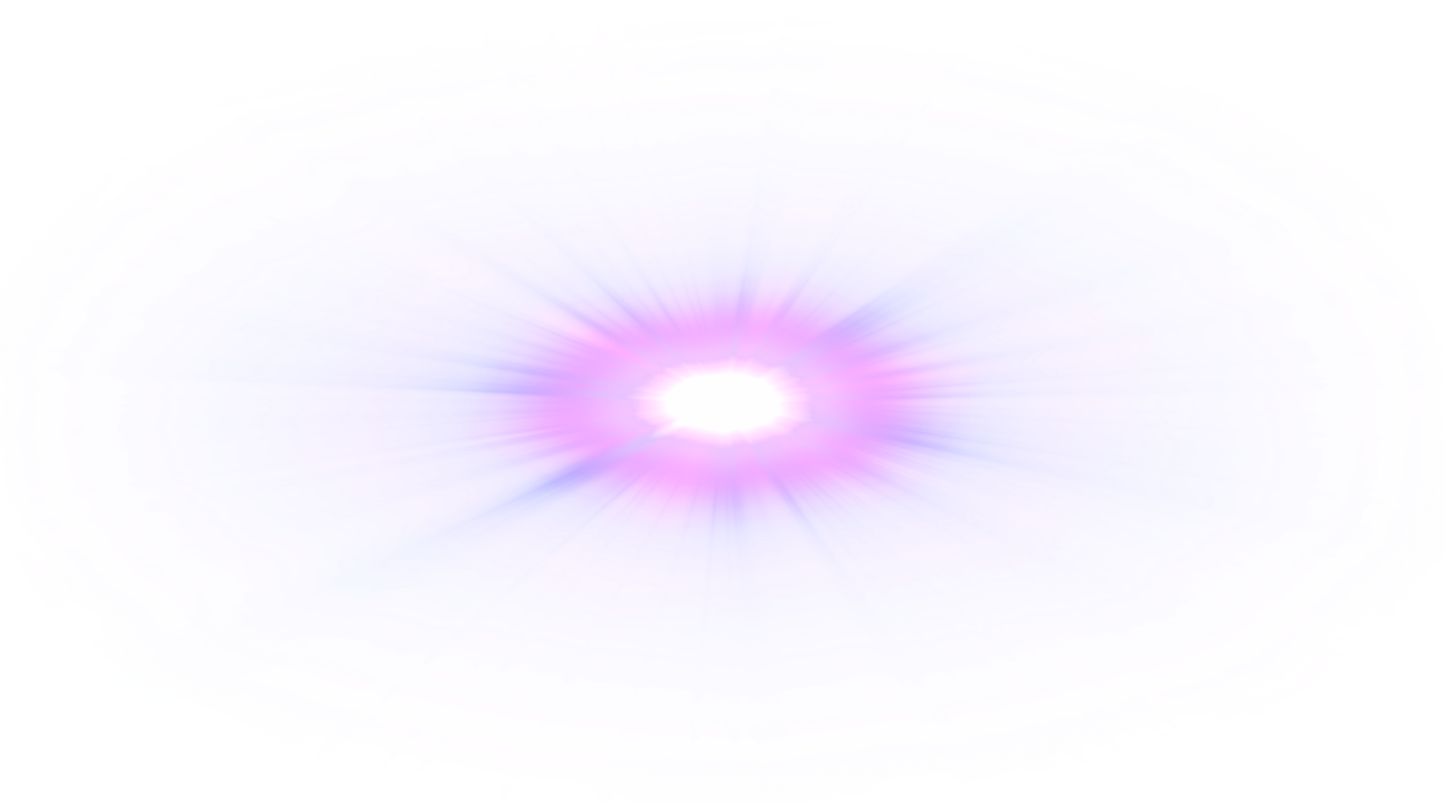 Optical Flare Free PNG Image