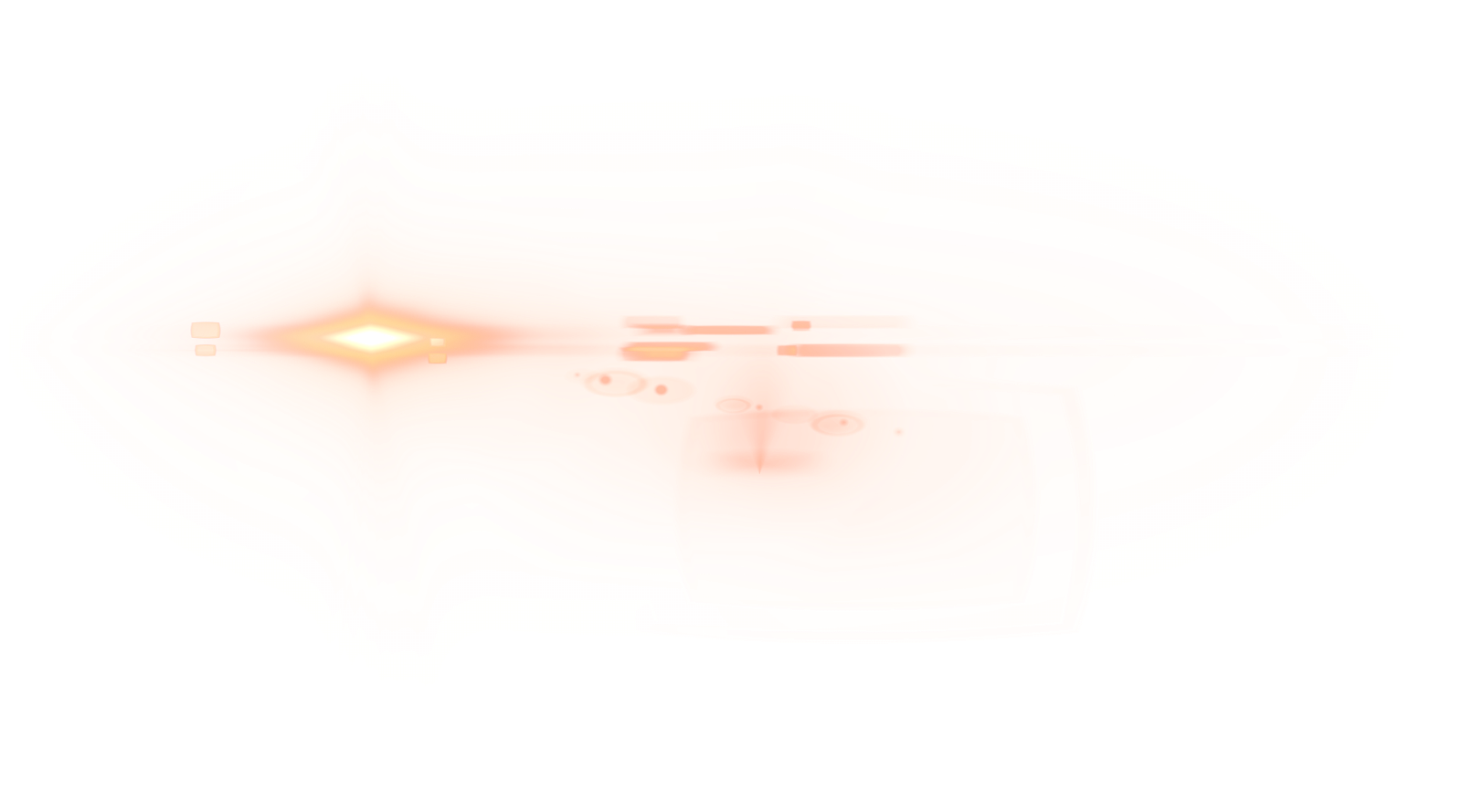 Gambar Flare PNG Optik