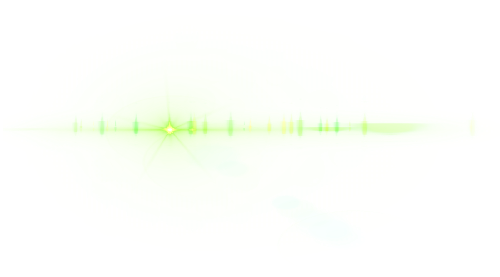 Optisches Fackel-PNG-transparentes Bild