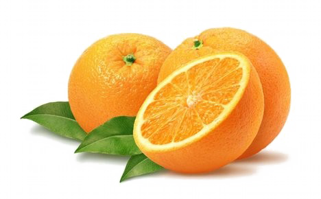 Oranje Gratis PNG-Afbeelding