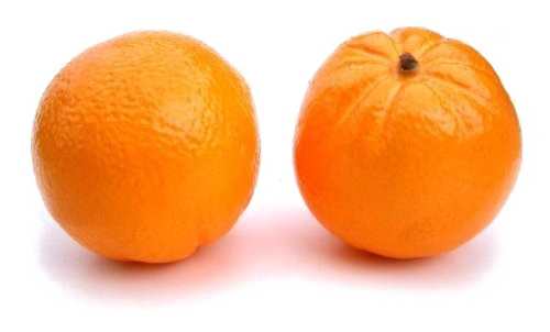 Оранжевый PNG изображения фон