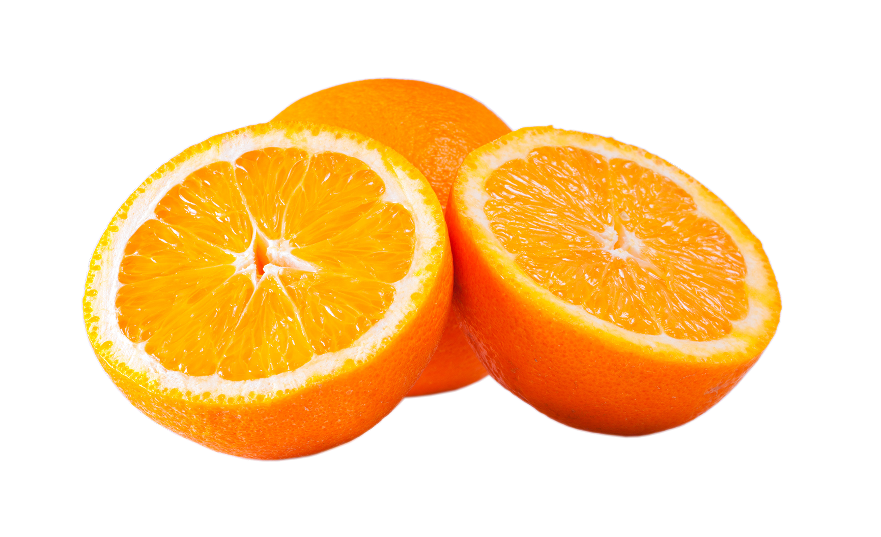 Fetta arancione PNG Pic