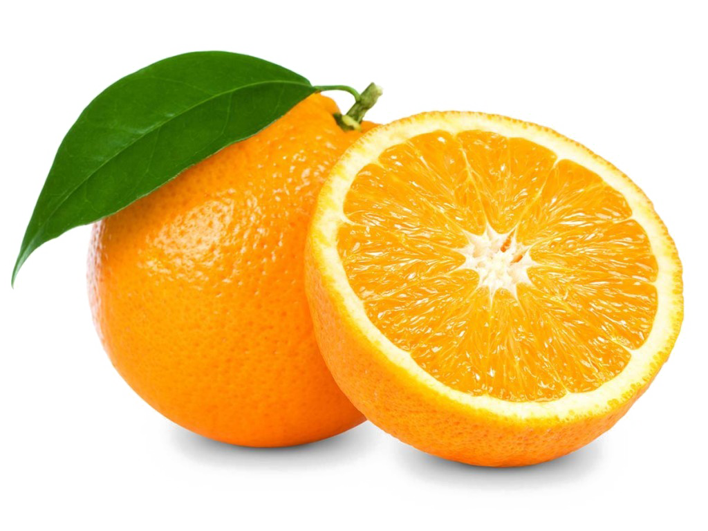 오렌지 슬라이스 투명 이미지