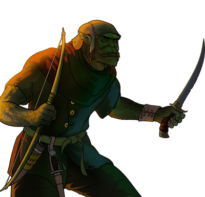 orc 무료 PNG 이미지