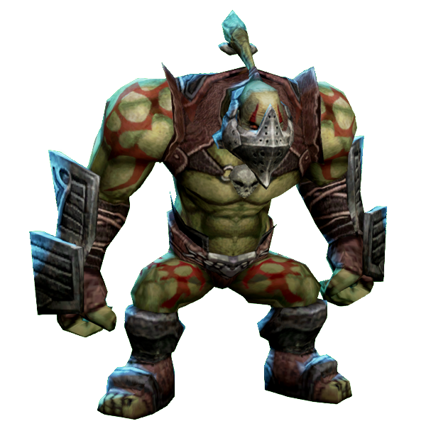 Orc PNG Download Image