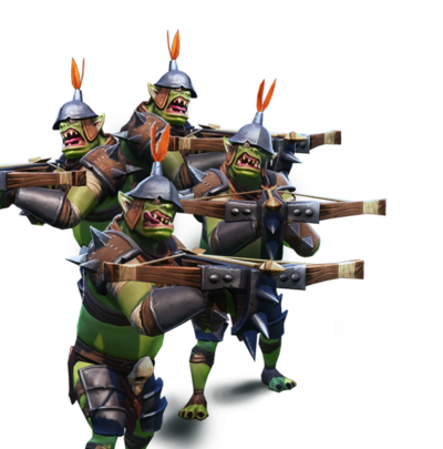 Orc PNG High-Quality Image