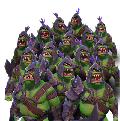 Orc PNG Photo