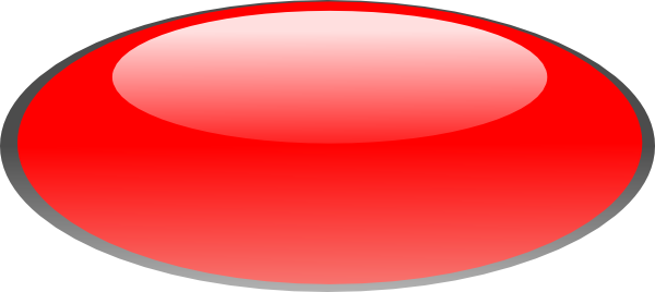 Oval Button PNG Pic