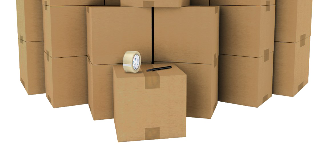 Packaging Box PNG Free Download